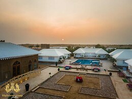 Highness Desert Camp