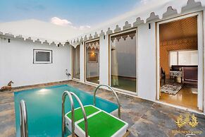 Highness Desert Camp