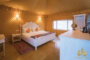 Highness Desert Camp