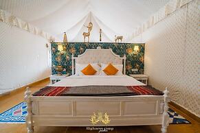 Highness Desert Camp