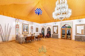 Highness Desert Camp