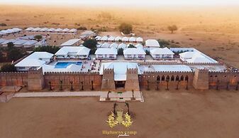 Highness Desert Camp