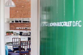 Bowen-Buscarlet at Bicester Heritage