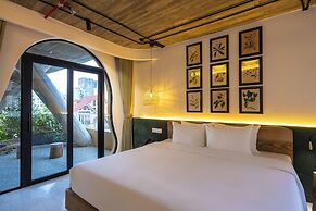 Saha Casa Boutique Hotel Da Nang