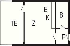 2 Person Holiday Park Home in Ringkobing
