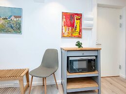 2 Person Holiday Park Home in Ringkobing