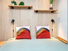 2 Person Holiday Park Home in Ringkobing