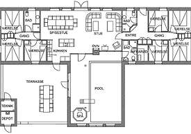 4 Star Holiday Home in Ulfborg