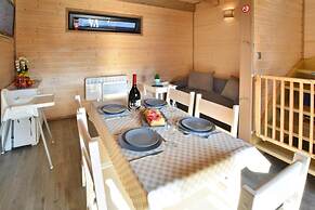 Comfortable Holiday Homes, Sauna, Sianozety