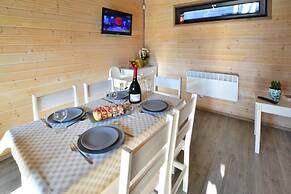 Comfortable Holiday Homes, Sauna, Sianozety