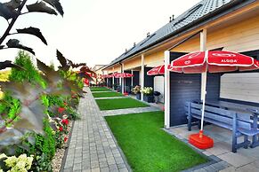 Comfortable Holiday Homes, Sauna, Sianozety