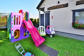 Comfortable Holiday Homes, Sauna, Sianozety