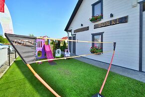 Comfortable Holiday Homes, Sauna, Sianozety