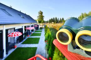 Comfortable Holiday Homes, Sauna, Sianozety