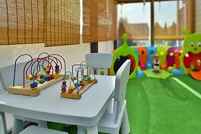 Comfortable Holiday Homes, Sauna, Sianozety