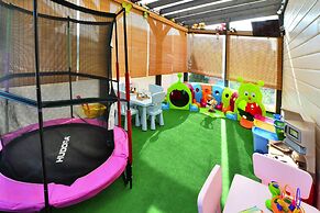 Comfortable Holiday Homes, Sauna, Sianozety