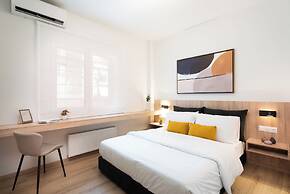 Luxury Apartment next to the National Museum