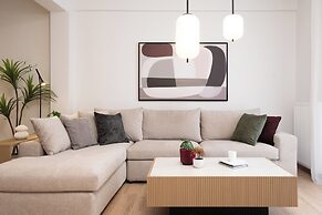 Luxury Apartment next to the National Museum