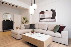 Luxury Apartment next to the National Museum