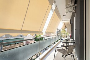 Luxury Apartment next to the National Museum