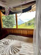 Hmong Hillside House