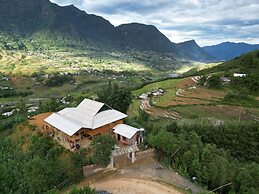 Hmong Hillside House