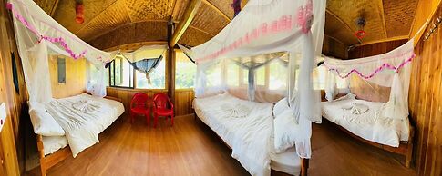 Hmong Hillside House