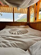 Hmong Hillside House