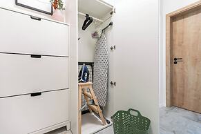 Fully equipped apartments with Terraces, Free garage parking, Netflix