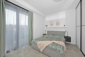 Fully equipped apartments with Terraces, Free garage parking, Netflix