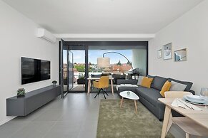 Fully equipped apartments with Terraces, Free garage parking, Netflix