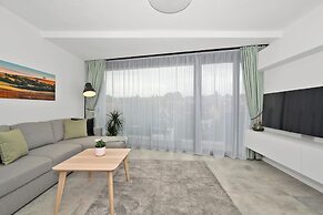 Fully equipped apartments with Terraces, Free garage parking, Netflix