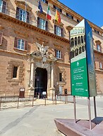 Difronte Palatina Chapel