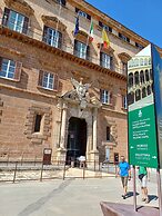 Difronte Palatina Chapel