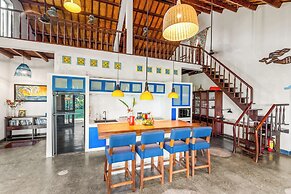 Holiday Villa 3BR Sea View An Bang Beach