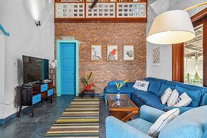 Holiday Villa 3BR Sea View An Bang Beach