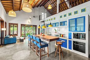 Holiday Villa 3BR Sea View An Bang Beach