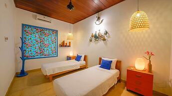 Holiday Villa 3BR Sea View An Bang Beach