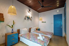 Holiday Villa 3BR Sea View An Bang Beach