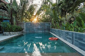 Holiday Villa 3BR Sea View An Bang Beach