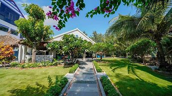 Holiday Villa 3BR Sea View An Bang Beach