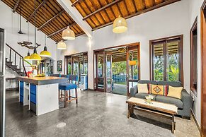 Holiday Villa 3BR Sea View An Bang Beach