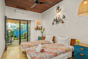 Holiday Villa 3BR Sea View An Bang Beach