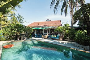 Holiday Villa 3BR Sea View An Bang Beach