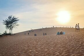 Sabina Boutique Hotel & Villa Mui Ne