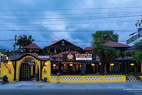 Sabina Boutique Hotel & Villa Mui Ne