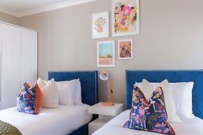 Elliot Oliver - Comfortable Five Bedroom Town Centre House With Garden