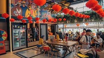 Lub d Bangkok Chinatown