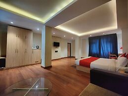 The Mansarovar Hotel & Banquet