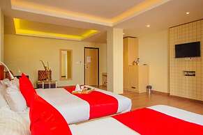 The Mansarovar Hotel & Banquet